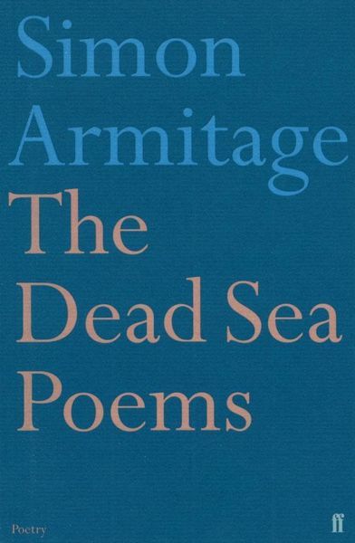 Produktbild: The Dead Sea Poems