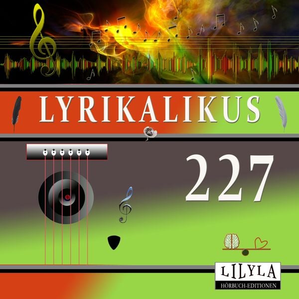 Produktbild: Lyrikalikus 227