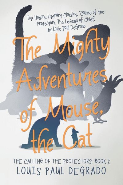 Produktbild: The Mighty Adventures of Mouse, the Cat