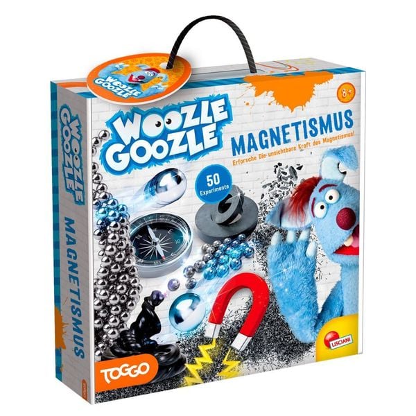 Produktbild: WOOZLE GOOZLE Magnetismus