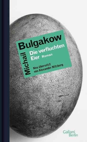 Produktbild: Die verfluchten Eier