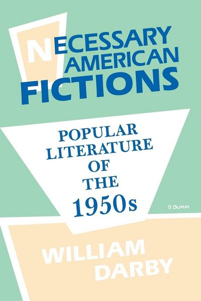 Produktbild: Necessary American Fictions