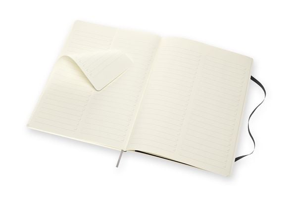 Produktbild: Moleskine Professionelles Notizbuch, Weicher Einband