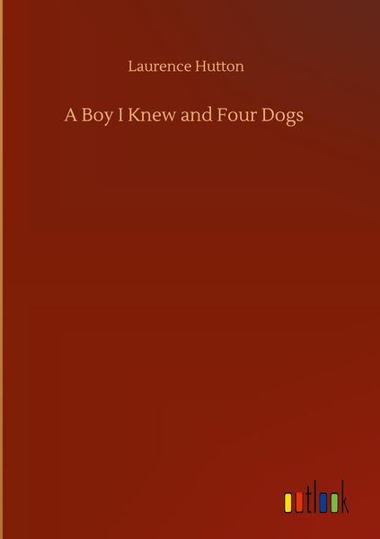 Produktbild: A Boy I Knew and Four Dogs
