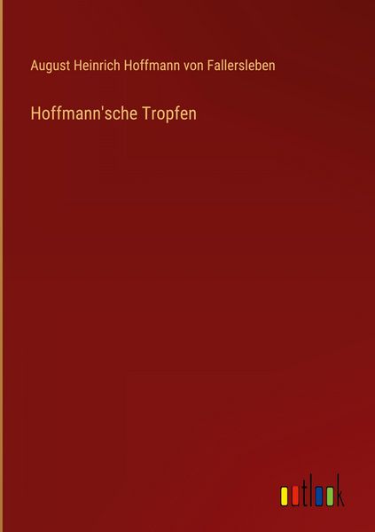 Produktbild: Hoffmann'sche Tropfen