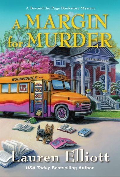 Produktbild: A Margin for Murder
