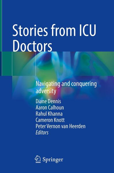 Produktbild: Stories from ICU Doctors