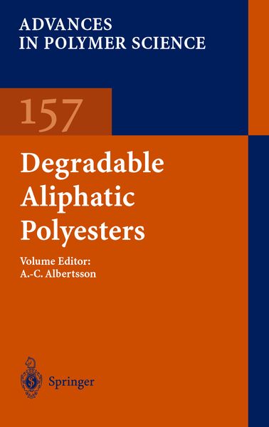 Produktbild: Degradable Aliphatic Polyesters