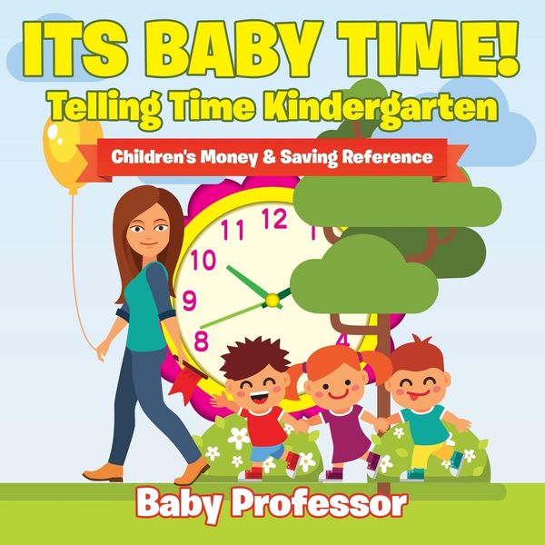 Produktbild: Its Baby Time! - Telling Time Kindergarten