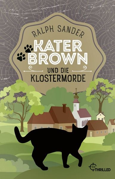 Produktbild: Kater Brown und die Klostermorde