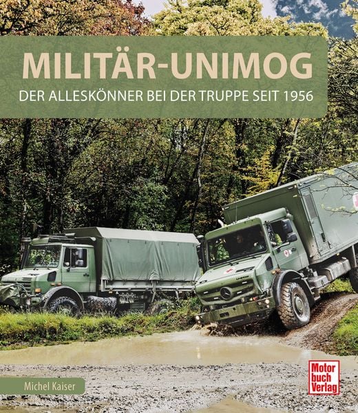 Produktbild: Milit&auml;r-Unimog