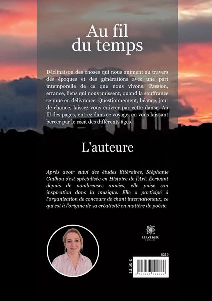 Produktbild: Guilhou, S: Au fil du temps