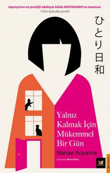 Produktbild: Yalniz Kalmak Icin M&uuml;kemmel Bir G&uuml;n