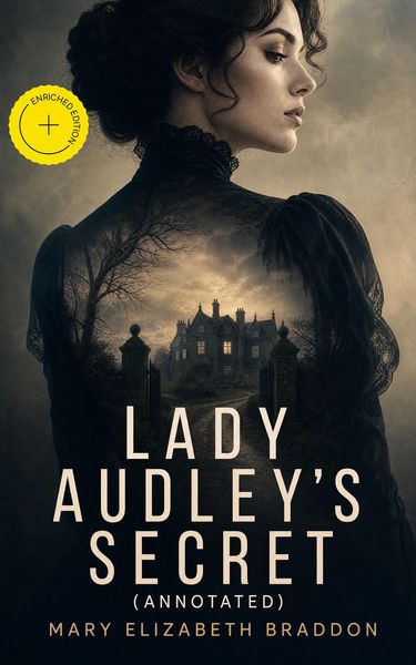 Produktbild: Lady Audley's Secret (Annotated)