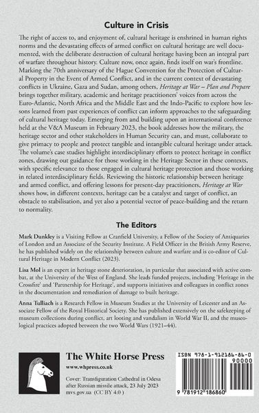 Produktbild: Heritage at War