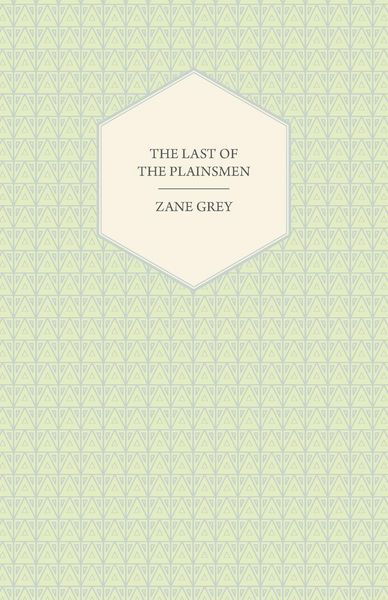 Produktbild: The Last of the Plainsmen