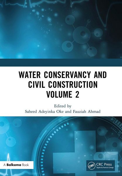 Produktbild: Water Conservancy and Civil Construction Volume 2