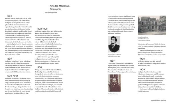 Produktbild: Modigliani