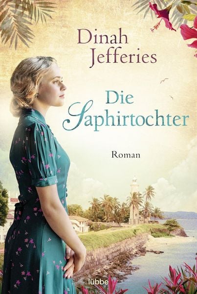 Produktbild: Die Saphirtochter