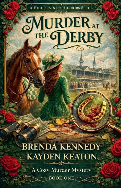 Produktbild: Murder at the Derby