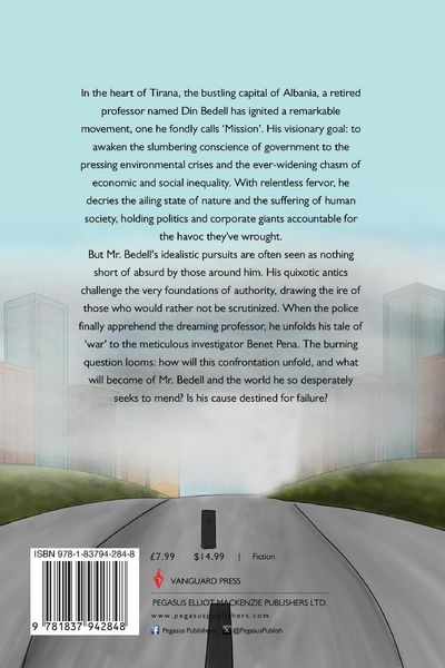 Produktbild: The Mission of Mr Din