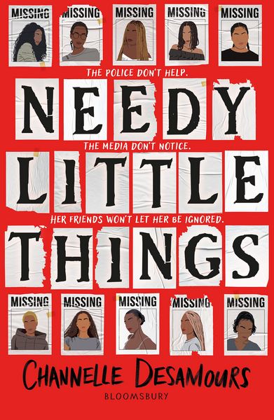 Produktbild: Needy Little Things