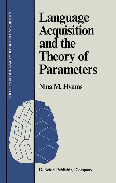 Produktbild: Language Acquisition and the Theory of Parameters
