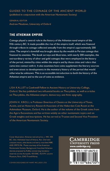 Produktbild: The Athenian Empire