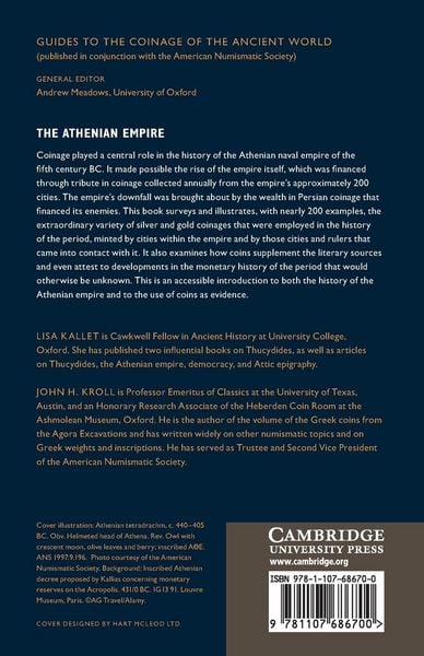 Produktbild: The Athenian Empire