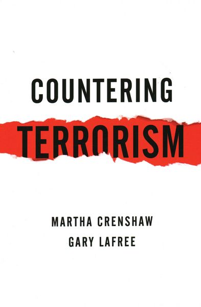 Produktbild: Countering Terrorism