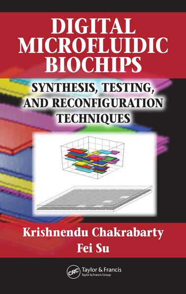 Produktbild: Digital Microfluidic Biochips
