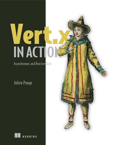 Produktbild: Vert.X in Action