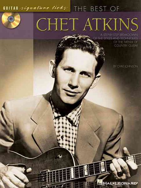 Produktbild: Best of Chet Atkins