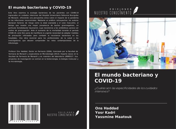 Produktbild: El mundo bacteriano y COVID-19