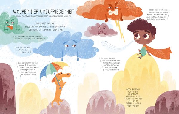 Produktbild: Mein erstes Buch der Achtsamkeit