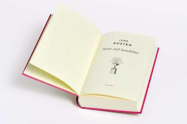 Produktbild: Austen - Sense and Sensibility
