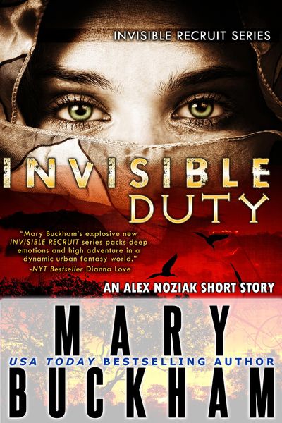 Produktbild: Invisible Duty (Invisible Recruits, #3)