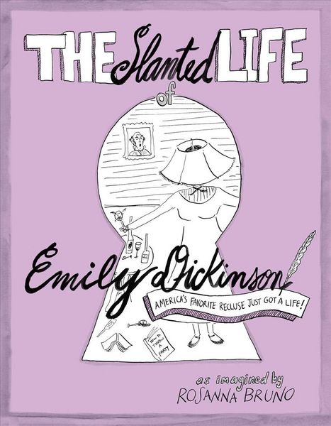 Produktbild: The Slanted Life of Emily Dickinson