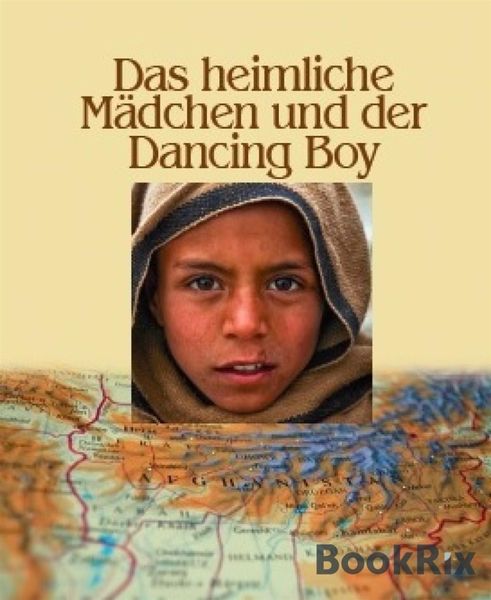 Produktbild: Das heimliche M&auml;dchen und der Dancing Boy