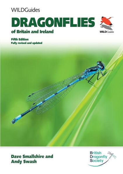 Produktbild: Dragonflies of Britain and Ireland. Fifth Edition