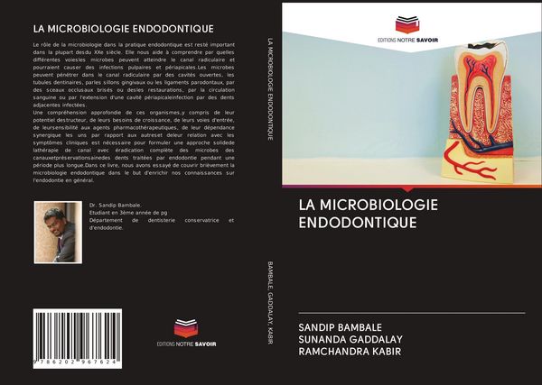 Produktbild: La Microbiologie Endodontique