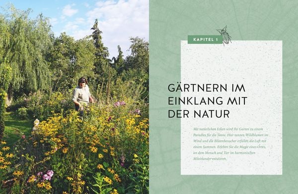 Produktbild: Wilde Ecken für jeden Garten