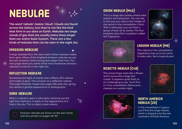 Produktbild: Children's Guide to the Night Sky