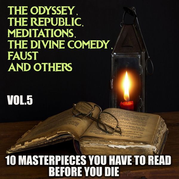 Produktbild: 10 Masterpieces You Have to Read Before You Die, Vol.5