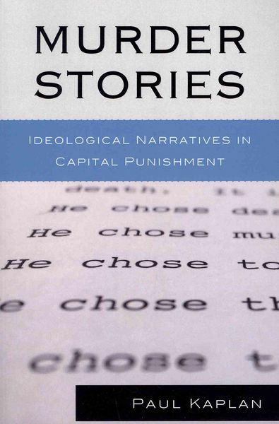 Produktbild: Murder Stories