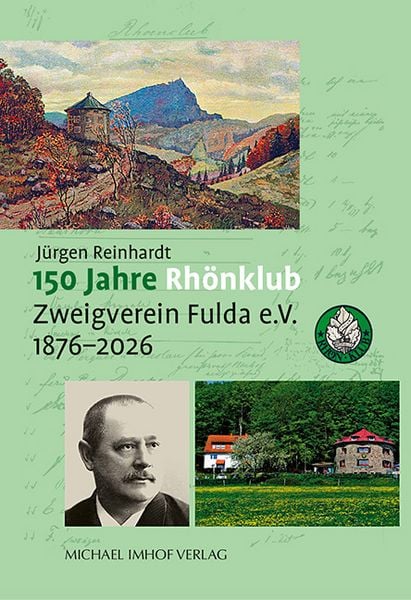 Produktbild: 150 Jahre Rh&ouml;nklub Zweigverein Fulda e.V.