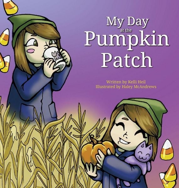 Produktbild: My Day at the Pumpkin Patch