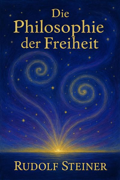 Produktbild: Die Philosophie der Freiheit