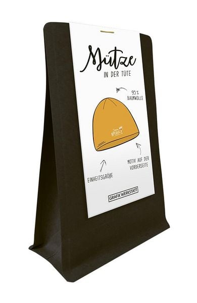 Produktbild: M&uuml;tze in der T&uuml;te Team Aperol