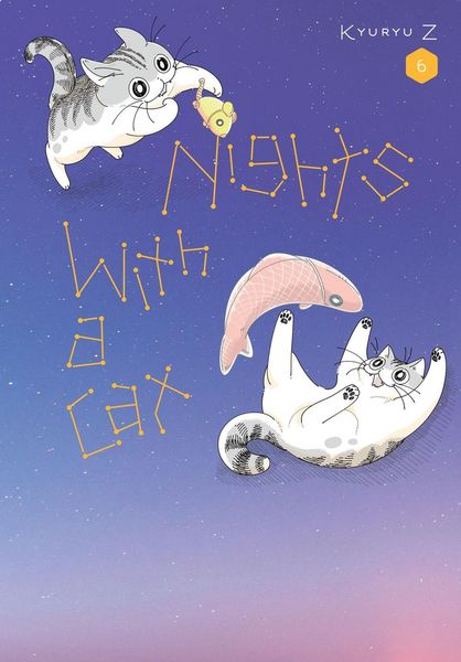 Produktbild: Nights with a Cat, Vol. 6